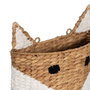 Ixia Cesto Infantil de Fibra Natural 30 x 11 x 33 cm