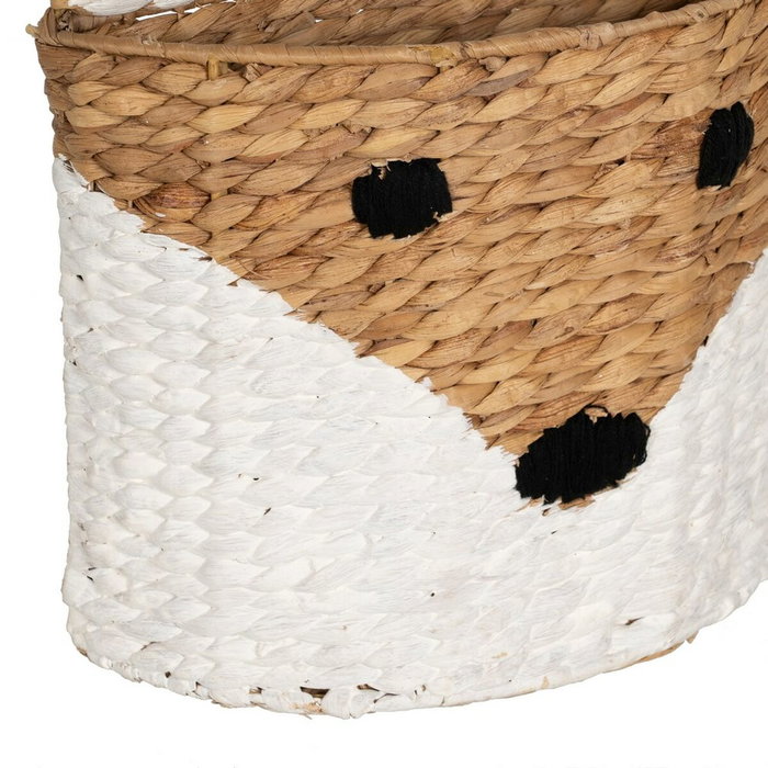 Ixia Cesto Infantil de Fibra Natural 30 x 11 x 33 cm