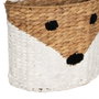 Ixia Cesto Infantil de Fibra Natural 30 x 11 x 33 cm