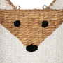 Ixia Cesto Infantil de Fibra Natural 30 x 11 x 33 cm
