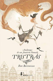 Tristrás, Iban Barrenetxea Bahamonde - NORDICA LIBROS