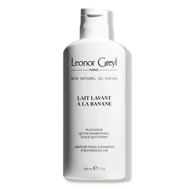 Leonor Greyl Lait Lavant A La Banane 200 ml