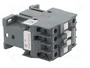 SCHNEIDER ELECTRIC Contactor Easy TeSys 3-polar 12A 24VAC