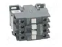 SCHNEIDER ELECTRIC Contactor Easy TeSys 3-polar 12A 24VAC
