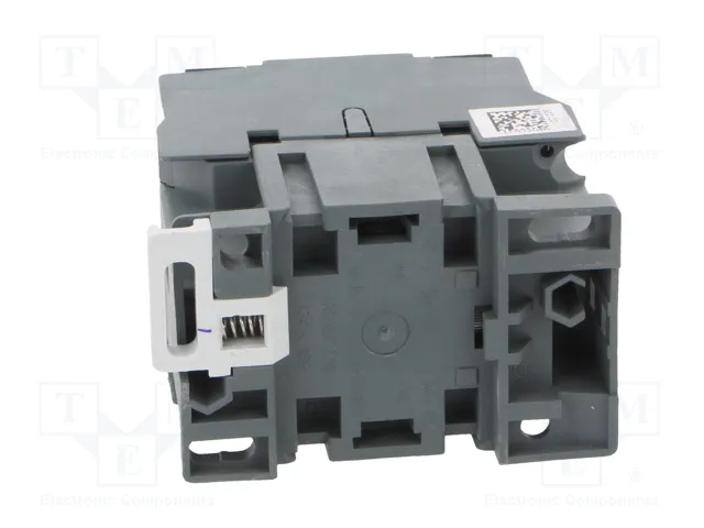 SCHNEIDER ELECTRIC Contactor Easy TeSys 3-polar 12A 24VAC