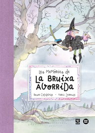 Bindi Books Les Memories de la Bruixa Avorrida, Roser Capdevila/Enric Larreula - Bindi Books