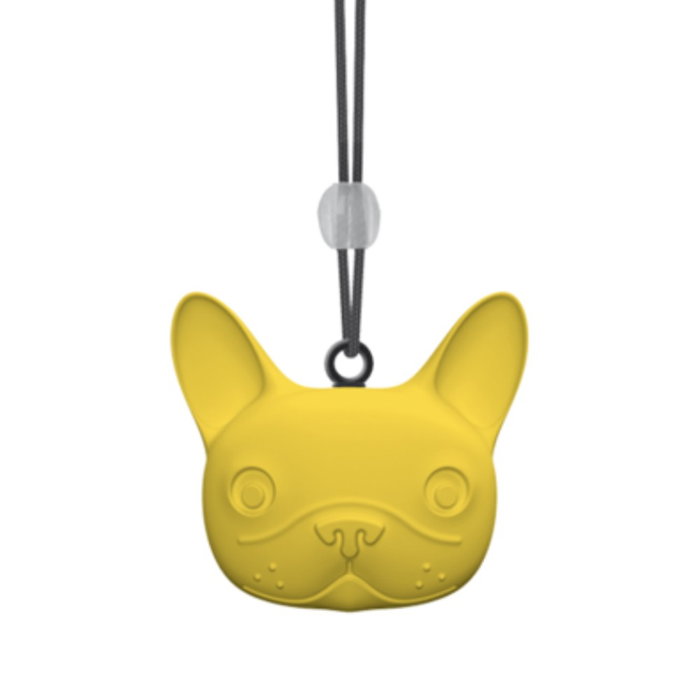 Ambientador para Coche Dr Marcus Cosmic Dog Vainilla Plástico Fragancia Colgante Ambientador para Coche Dr Marcus Cosmic Dog Vainilla Plástico Fragancia Colgante