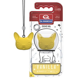 Dr. Marcus Ambientador Coche Cosmic Dog Vanilla DRM0945