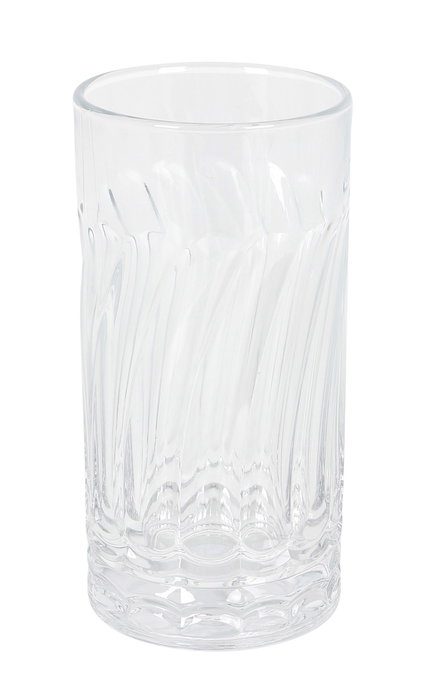 LAV Set 6 Vasos Largos 390Cc Wave (4 Cajas)