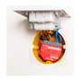 Shelly 1PM Gen4 Interruptor Inteligente Unterputz 1 Kanal con Medición, Relé 16A, WLAN Zigbee Bluetooth Matter para Montaje en Pared