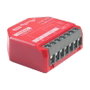 Shelly 1PM Gen4 Interruptor Inteligente Rojo