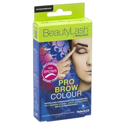 Refectocil BeautyLash Pro Brow Colour Kit Tinte Cejas Moreno