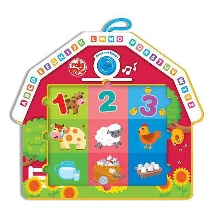 Reig Puzzle Musical Granja