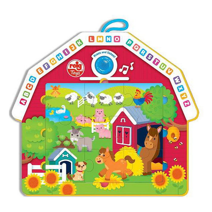Reig Puzzle Musical Granja