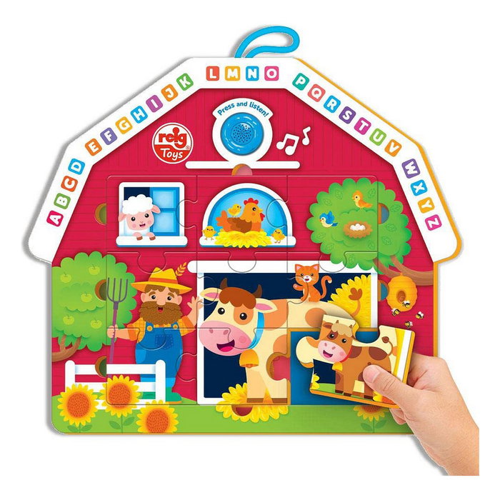 Reig Puzzle Musical Granja