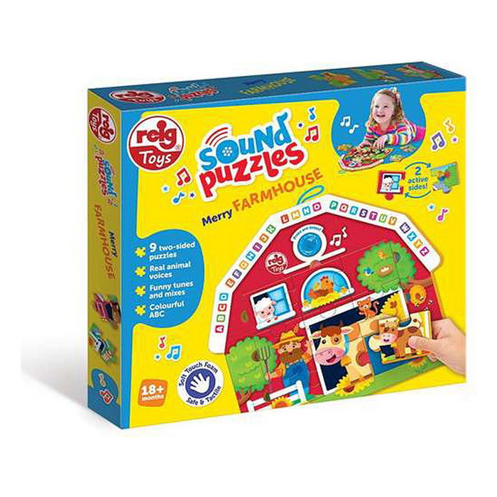 Reig Puzzle Musical Granja