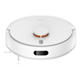Xiaomi Robot Aspirador S20 - Blanco, con función fregado, sin bolsa, mapeo láser, control por app y Alexa