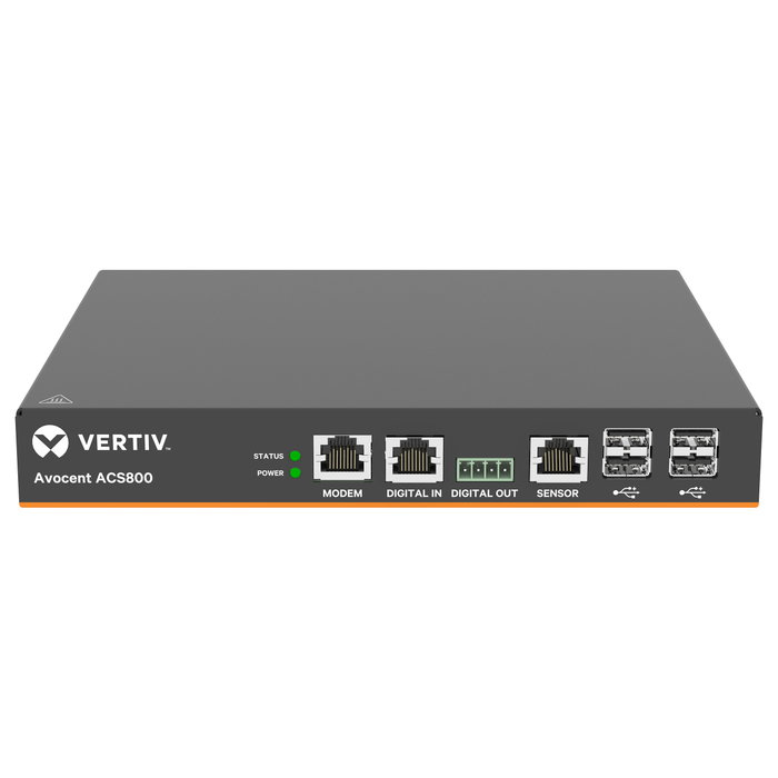 Vertiv Avocent ACS804MEAC-404 Vertiv Avocent ACS804MEAC-404