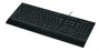 Logitech K280e Teclado con cable USB QWERTZ Alemán Negro