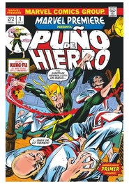 Tpb Puño De Hierro 01 De 02 (Marvel Limited Edition)