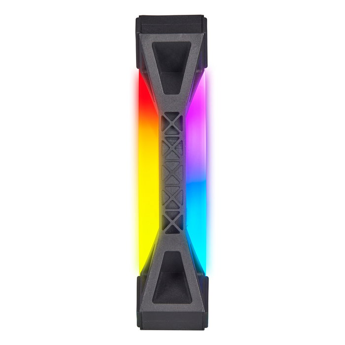 Corsair iCUE QL140 RGB Ventilador de 14 cm Negro, Gris Corsair iCUE QL140 RGB Ventilador de 14 cm Negro, Gris