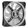Corsair iCUE QL140 RGB Ventilador de 14 cm Negro, Gris