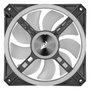 Corsair iCUE QL140 RGB Ventilador de 14 cm Negro, Gris
