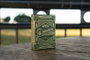 Theory 11 Baraja de cartas Monarch Green