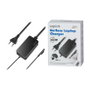 LogiLink Fuente de alimentación para Surface Book, 65W, con puerto USB, negro