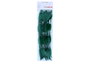 Innspiro Limpiapipas Chenilla Formas Verde Oscuro 13mm x 30cm (25 unidades)