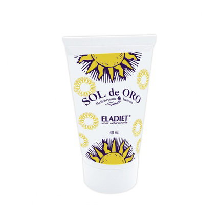 ELADIET Sol de Oro Crema 40ml
