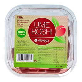 MIMASA Umeboshi Natural 150g
