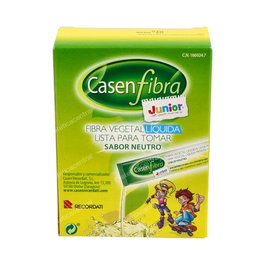 CASEN Casenfibra Junior Líquida 14 Sticks 5ml