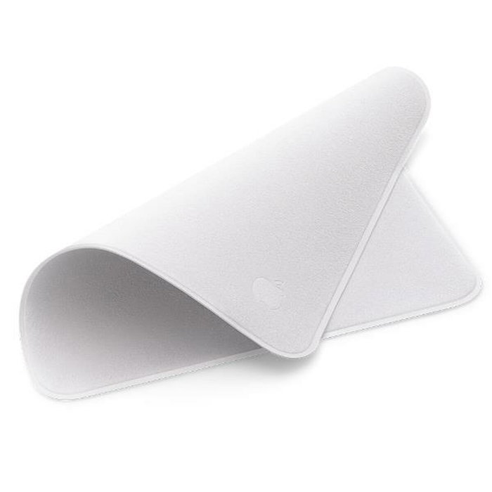 Apple mw693zm/a Paño para limpiar, Blanco, 1 pieza Apple mw693zm/a Paño para limpiar, Blanco, 1 pieza