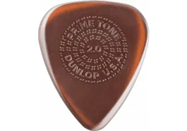 Dunlop Púas Primetone® Sculpted Plectra Grip - 2,00 Mm Pack 12