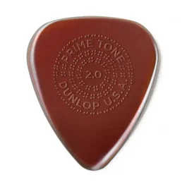 Dunlop Púas Primetone Standard Grip 2,0 mm (pack de 12)