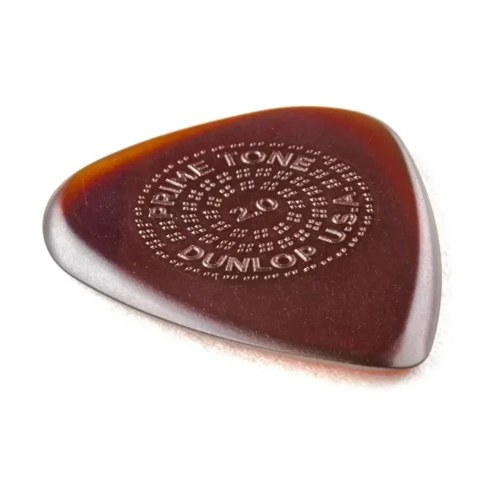 Dunlop Púas Primetone Standard Grip 2,0 mm (pack de 12)