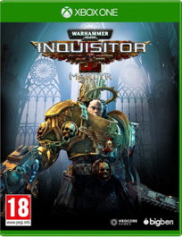Nacon Warhammer 40.000 Inquisitor Martyr para Xbox