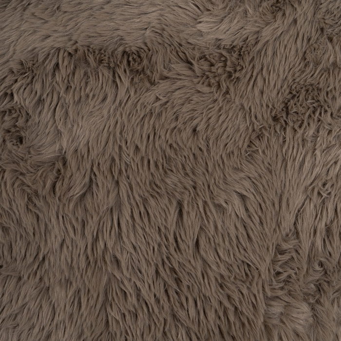 Sillón Taupe Tejido 124 X 107 X 79,50 cm