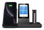 Yealink WH67 Auricular Inalámbrico DECT con Pantalla Táctil LCD 4" 480 x 800, USB 3.0, Bluetooth 4.2, Carga Inalámbrica, Estación de Trabajo UC para Teams y Skype