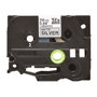 Brother TZe-M951 Cinta Laminada Plata y Negro 24 mm