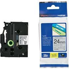 Brother TZe-M951 Cinta Laminada Plata y Negro 24 mm Brother TZe-M951 Cinta Laminada Plata y Negro 24 mm