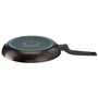 TEFAL B5540602 Easy Cook&Clean Sartén 28 cm, Antiadherente, Todas las fuentes de calor excepto Inducción, Thermo-Signal, Cocina saludable, Made in France