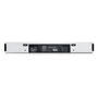 Teufel CINEBAR ULTIMA Soundbar 2.0 Canales 380W Bluetooth WiFi con Subwoofer Inalámbrico 240W Color Blanco