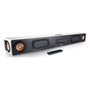 Teufel CINEBAR ULTIMA Soundbar 2.0 Canales 380W Bluetooth WiFi con Subwoofer Inalámbrico 240W Color Blanco