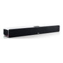 Teufel CINEBAR ULTIMA Soundbar 2.0 Canales 380W Bluetooth WiFi con Subwoofer Inalámbrico 240W Color Blanco
