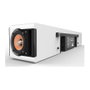 Teufel CINEBAR ULTIMA Soundbar 2.0 Canales 380W Bluetooth WiFi con Subwoofer Inalámbrico 240W Color Blanco