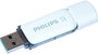 PHILIPS Pendrive USB 3.0 32 GB Snow - Almacenamiento Portátil