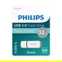 Philips FM32FD75B USB 3.0 32GB Snow Edition Shadow Grey memoria USB tipo A