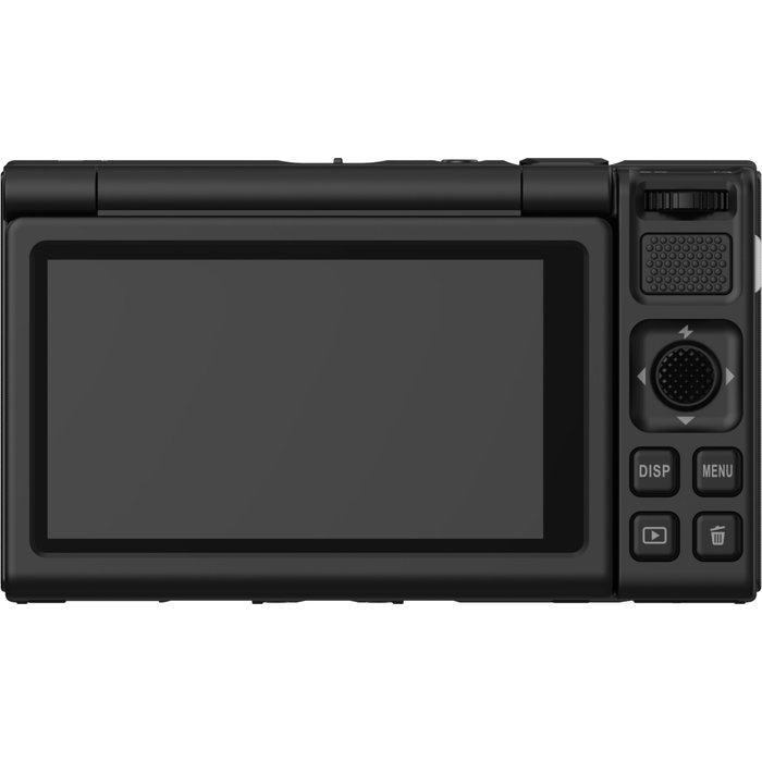Yashica Tank Compact Negra